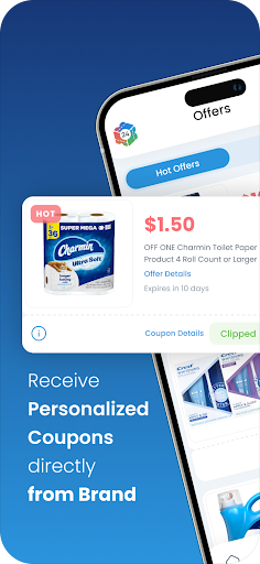 Coupon24: Coupons from Brands
