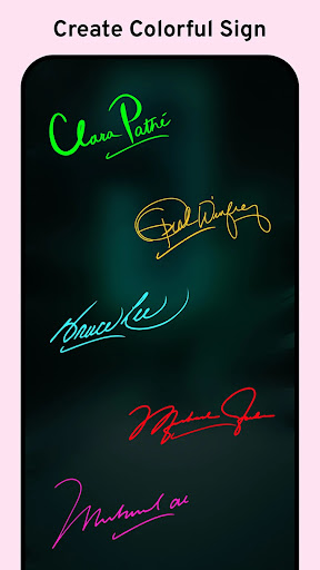 Signature Maker to My Name