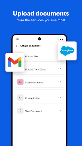 SignNow: Sign & Fill PDF Docs
