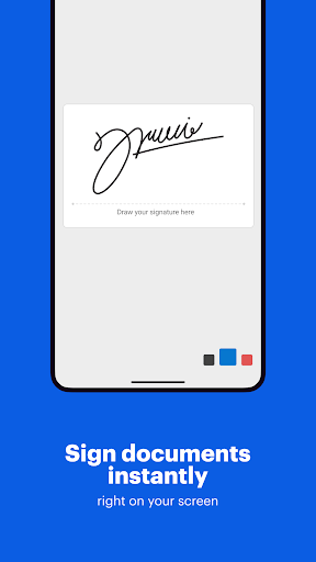 SignNow: Sign & Fill PDF Docs