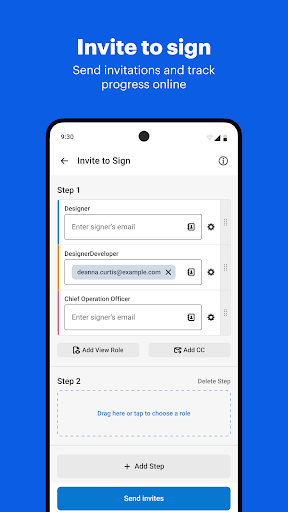 SignNow: Sign & Fill PDF Docs