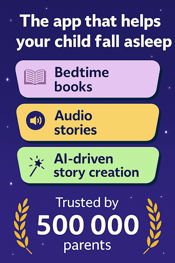 Bedtime Stories for Kids