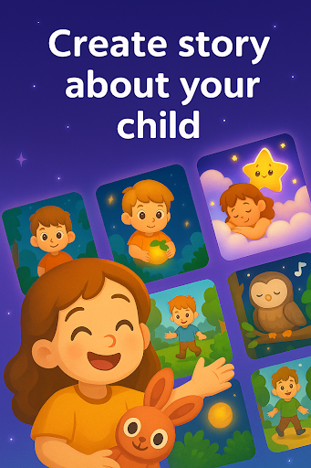 Bedtime Stories for Kids