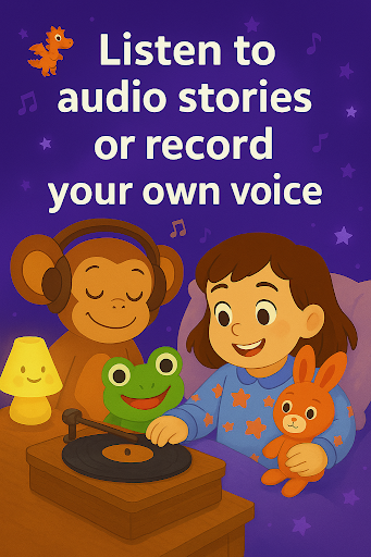 Bedtime Stories for Kids