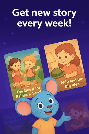 Bedtime Stories for Kids