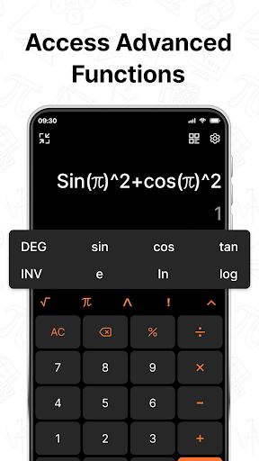 Simple Calculator & Quick Math
