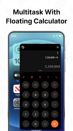 Simple Calculator & Quick Math