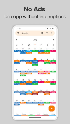 Simple Calendar Pro