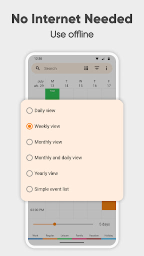 Simple Calendar Pro