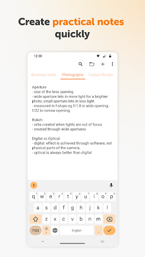 Simple Notes Pro