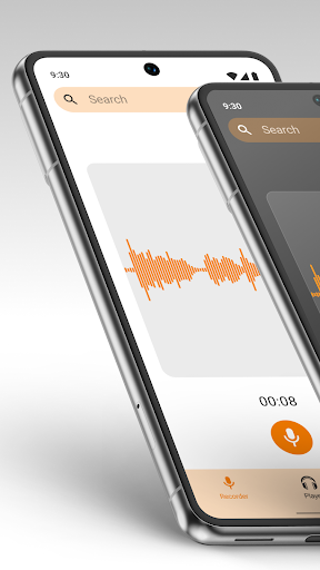 Simple Voice Recorder