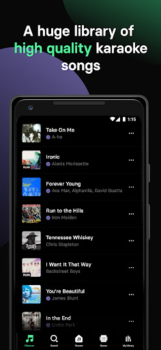 Singa: Sing Karaoke & Lyrics