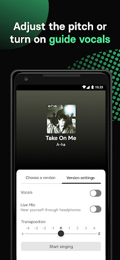 Singa: Sing Karaoke & Lyrics