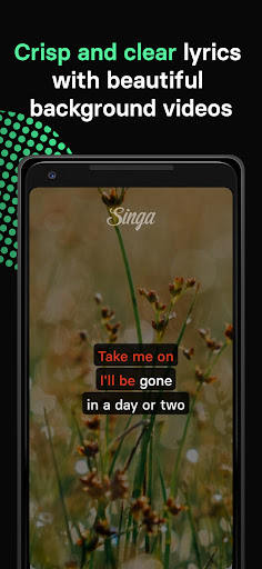 Singa: Sing Karaoke & Lyrics