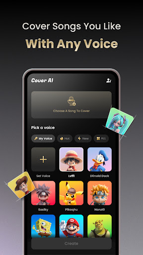 Music AI: MV Video Generator