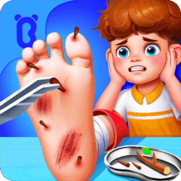 Baby Panda’s Emergency Tips