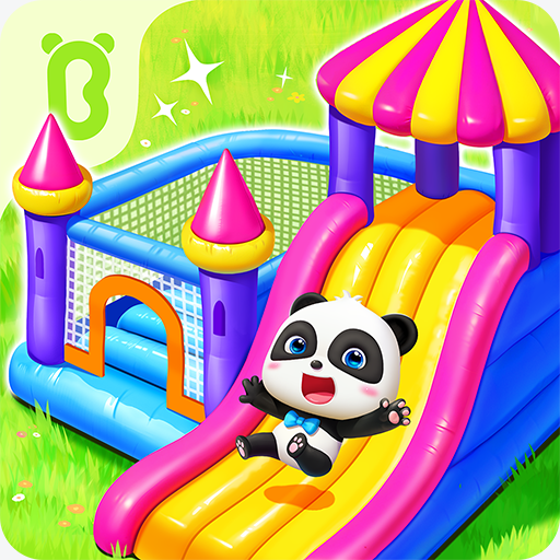 Baby Panda’s Play Land