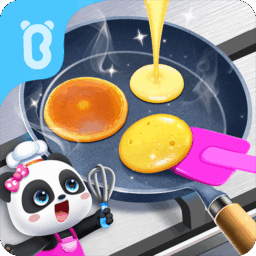 Baby Panda’s Breakfast Cooking