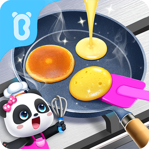 Baby Panda’s Breakfast Cooking