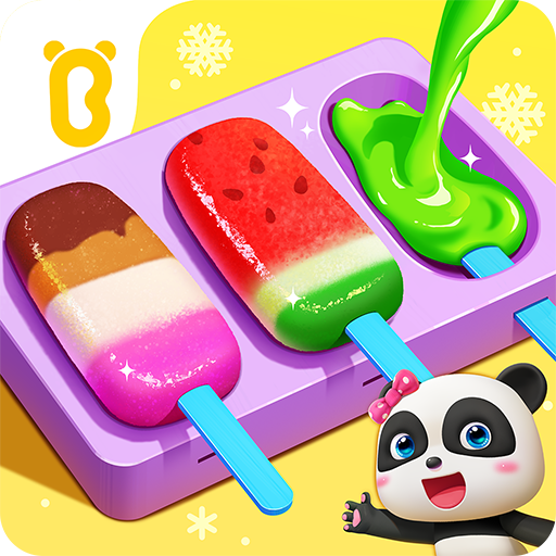 Baby Panda’s Sweet Shop