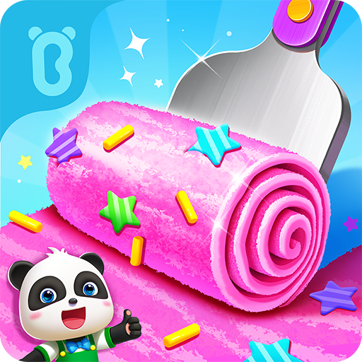 Little Panda’s Ice Cream Games