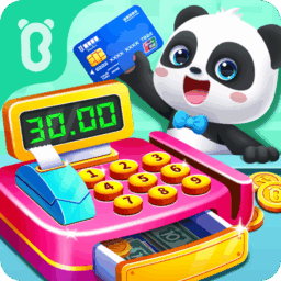 Baby Panda’s Supermarket