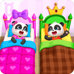 Baby Panda’s House Games