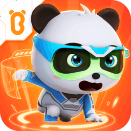 Baby Panda World-Learning Game