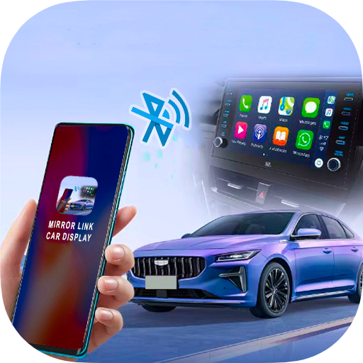 Mirror Link – Car Screen Cast