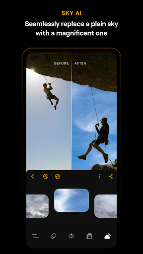 Luminar: Photo Editor