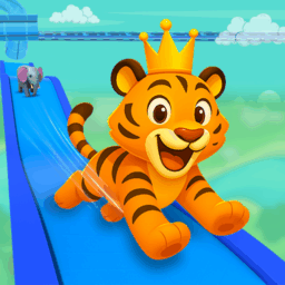 Skyzoo Animal Running Games 3D