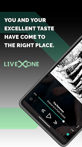 LiveOne: Stream Music & More