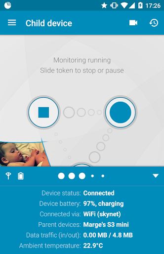 Dormi – Baby Monitor