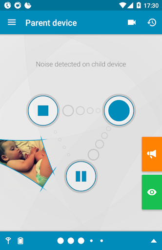 Dormi – Baby Monitor