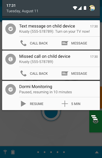 Dormi – Baby Monitor