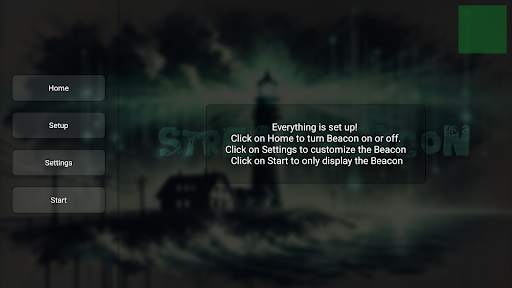 Stream Beacon