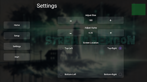 Stream Beacon