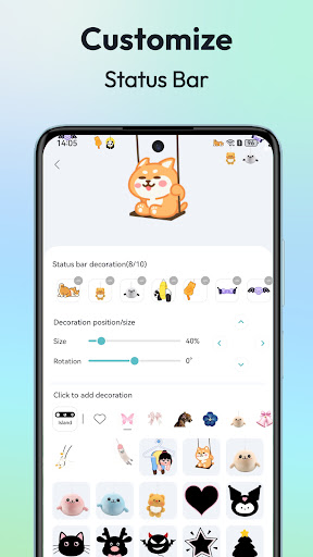 Mico – Widget & Live Wallpaper
