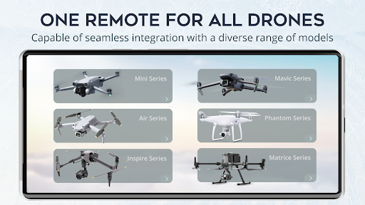Fly Go 4: Drone Camera Remote