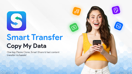 Smart Transfer: Copy My Data
