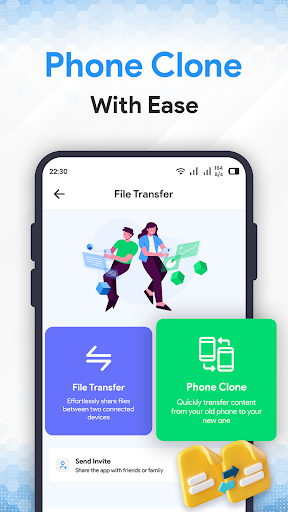 Smart Transfer: Copy My Data