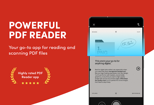 PDFReader – View & Manage