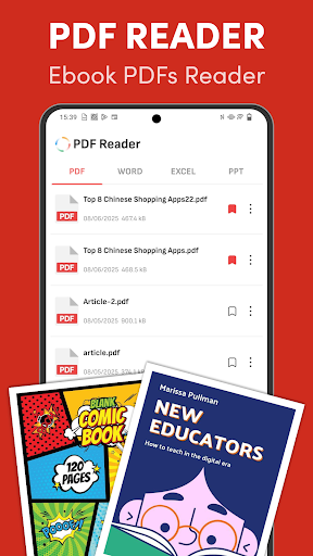 PDFReader – View & Manage