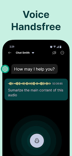 AI Chat Smith Smart Assistant