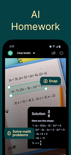 AI Chat Smith Smart Assistant