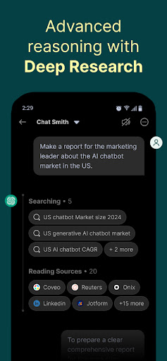 AI Chat Smith Smart Assistant