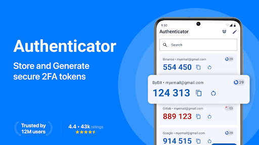 Authenticator