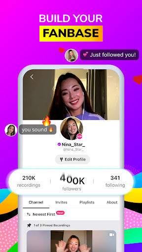 Smule: Karaoke, Sing & Record