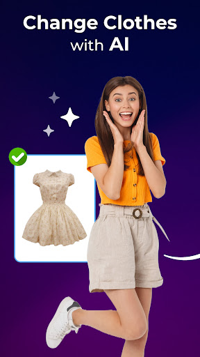 TryFit: Virtual Fitting Room