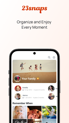 23snaps: Private Family Album
